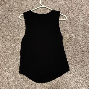 Buffbunny Grape-ful tank